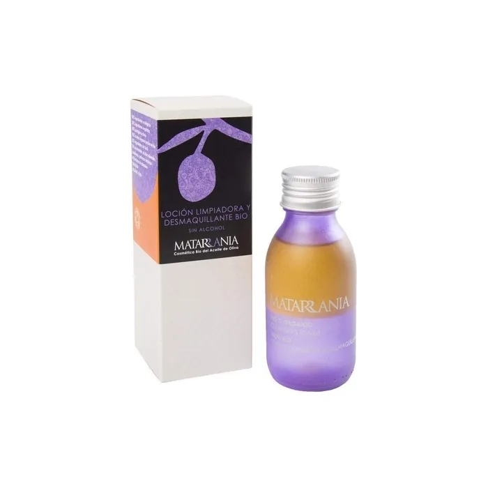 Matarrania Organic Cleansing Milk 100ml