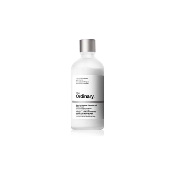 The Ordinary Milky Toner With Saccharomyces Ferments 30 100 Ml Exfoliating Toner
