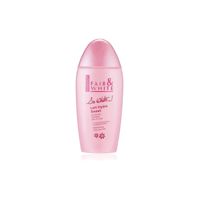 Hydra Sweet Milk So White