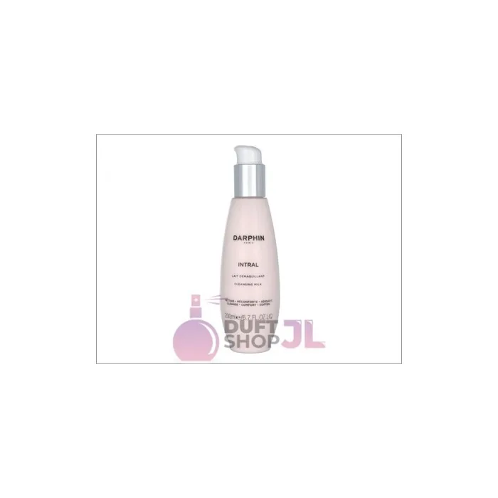 Darphin Intral Cleansing Milk 200ml