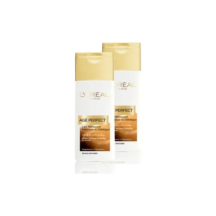 L'Oréal Paris Age Perfect Cleansing Milk 200ml