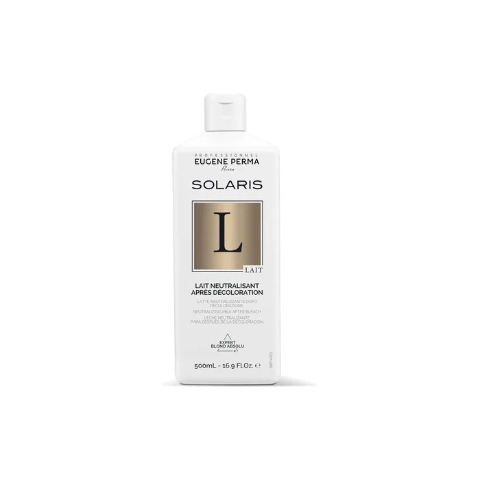 Solaris Neutralizing Milk Post Discoloration 500ml