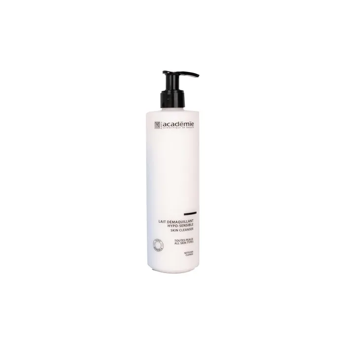 Academie Lait Demaquillant Hypo Sensible Cleansing Milk for Sensitive Skin