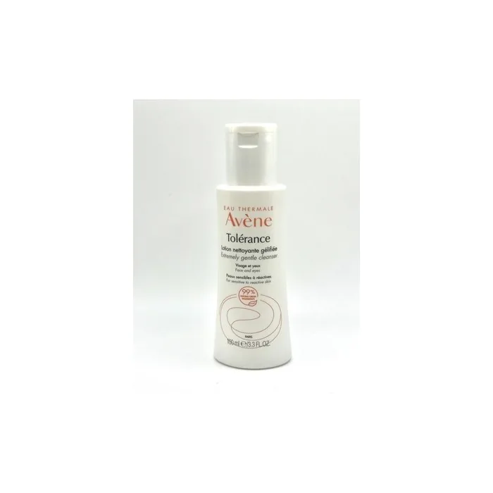 Avene Tolerance Extremely Gentle Cleanser Lotion 33oz For Face & Eyes