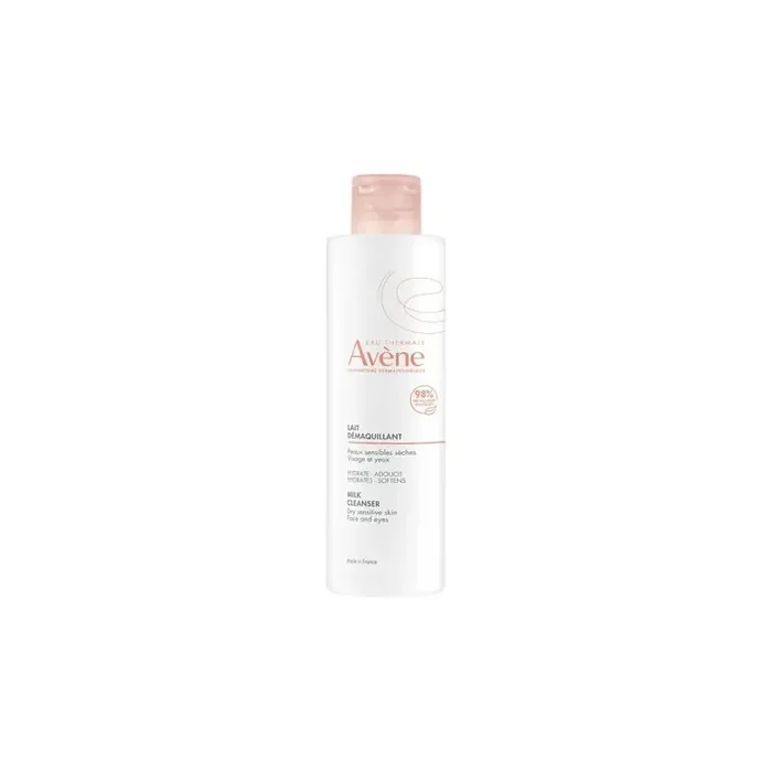 Avne Cleansing Milk Makeup Remover 200ml For Sensitive To Very Dry Skin