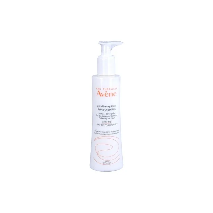 Pierrefabreavene Body Cleansing Milk 200ml