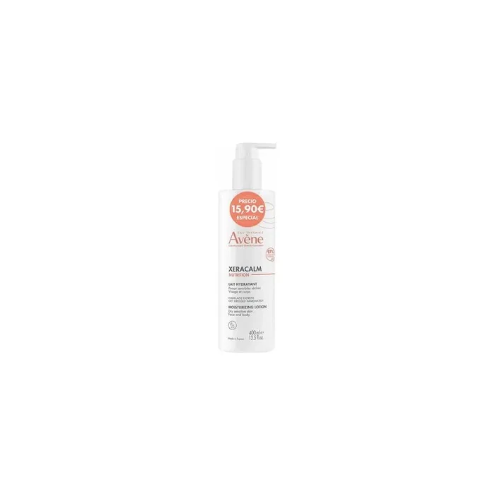 Avène Xeracalm Nourishing Moisturizing Milk 400ml