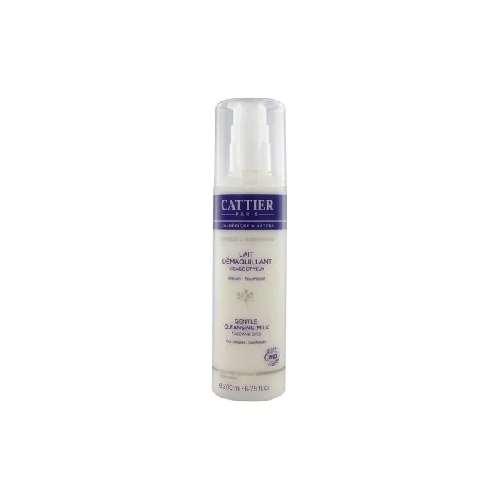 Cattier Herbalist Organic Make-Up Remover Milk 200ml