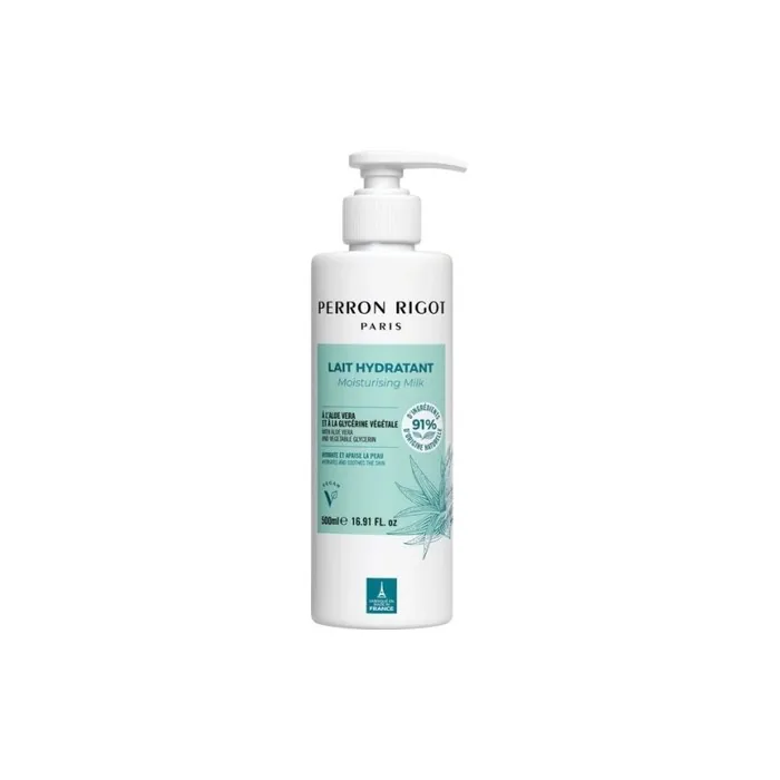 Perron Rigot Cirepil Hydrating Milk Pump Bottle 500ml