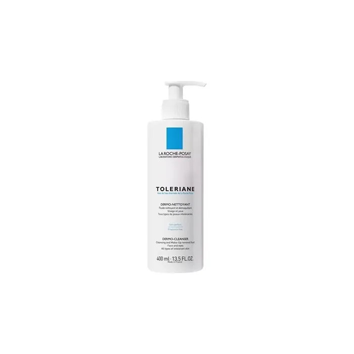 La Rocheposay Toleriane Cleansing Emulsion 400ml