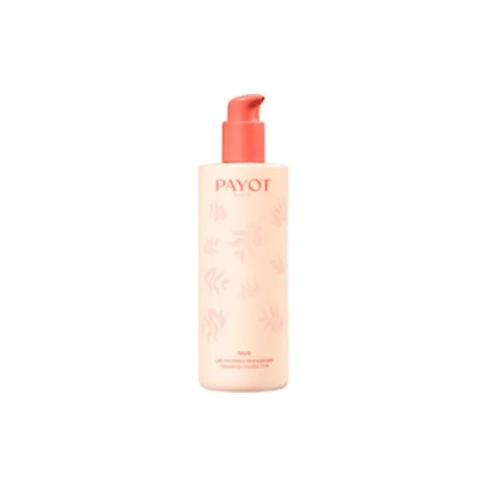 Payot Nue Micellar Cleansing Milk Micellar Milk For Perfect Skin Cleansing