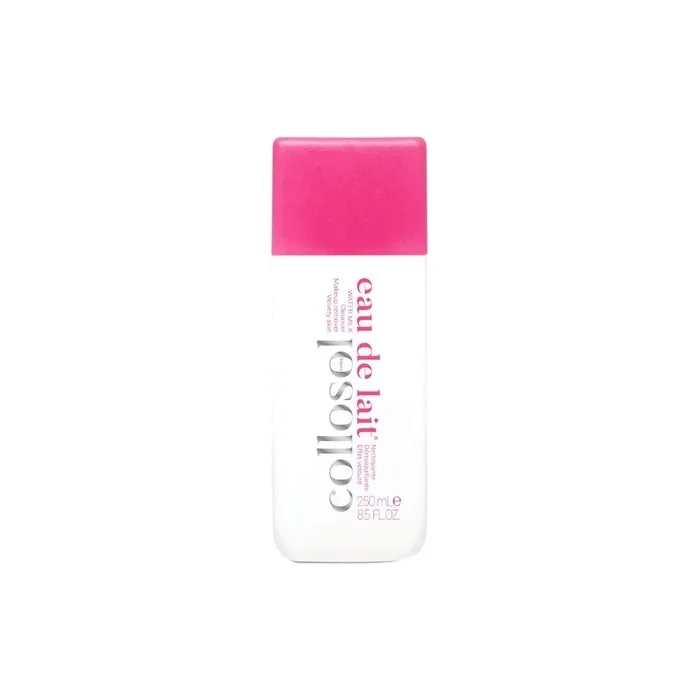 Collosol Eau de Lait Cleansing Milk Lotion and Makeup Remover for Face and Eyes 250ml