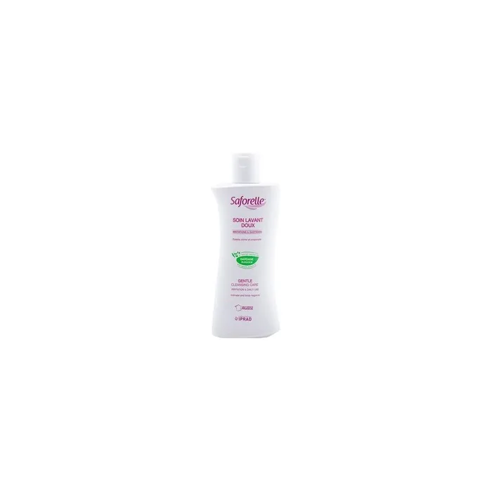 Saforelle Gentle Cleansing Care 100ml Gentle Cleansing Solution
