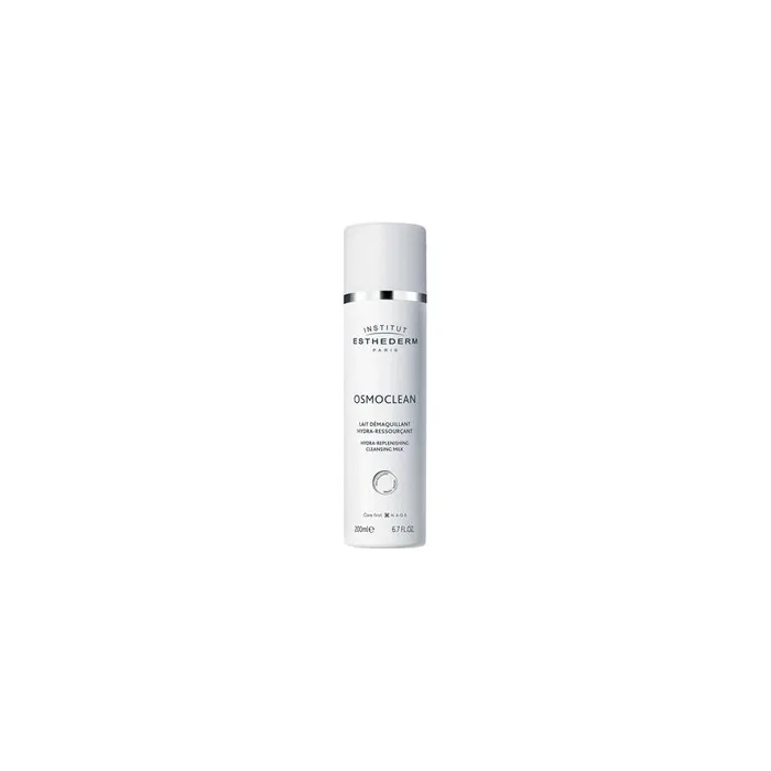 Institut Esthederm Osmoclean Hydrareplenishing Cleansing Milk 200ml Moisturizing Cleansing Milk