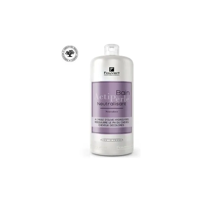 Fauvert Neutralizing Milk Actiperle 1l - General Beauty Care
