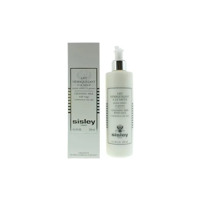 Sisley Botanical Cleansing Milk With Sage 250ml For Women