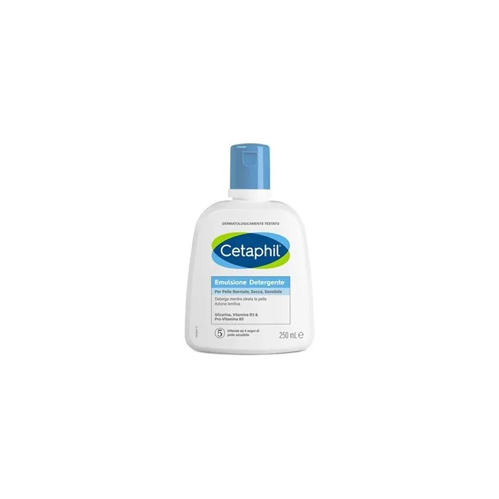 Cetaphil Facial Cleansing Fluid 250 Ml