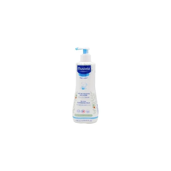 Mustela Cleansing Lotion 500 Ml Gentle Cleansing Lotion For Infants