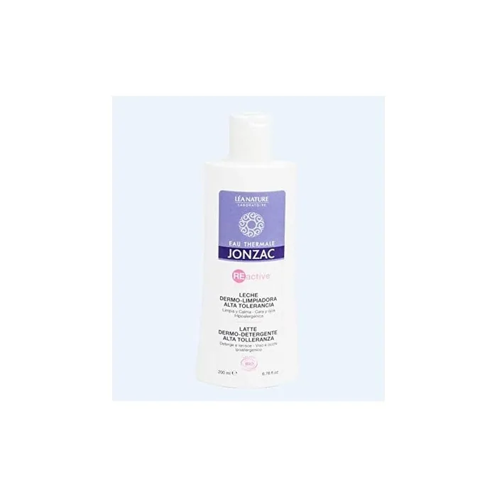 Jonzac Eco-Bio Dermo-Protective Milk for Face and Eyes 200ml