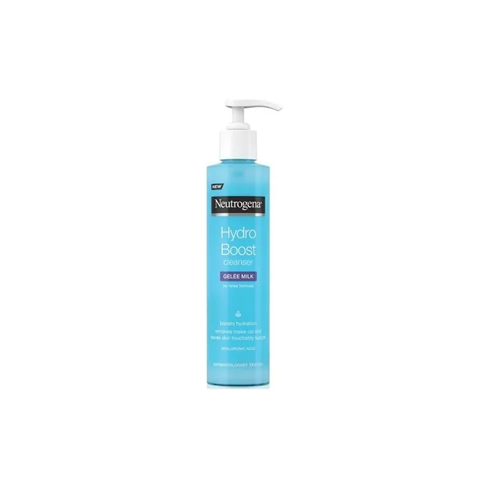 Neutrogena Hydro Boost Cleanser Gele Milk 200 Ml