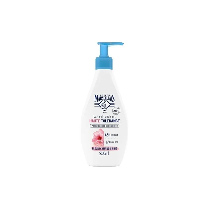 Le Petit Marseillais Soothing Care Milk High Tolerance Almond Blossom