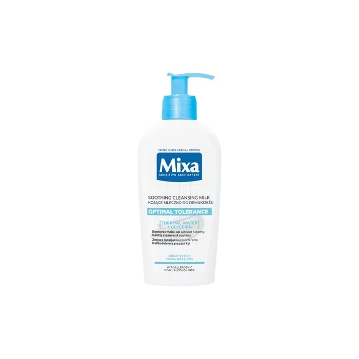 Mixa Optimal Tolerance Cleansing Milk 200ml