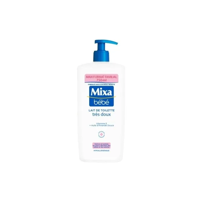 Cleansing Milk 750ml