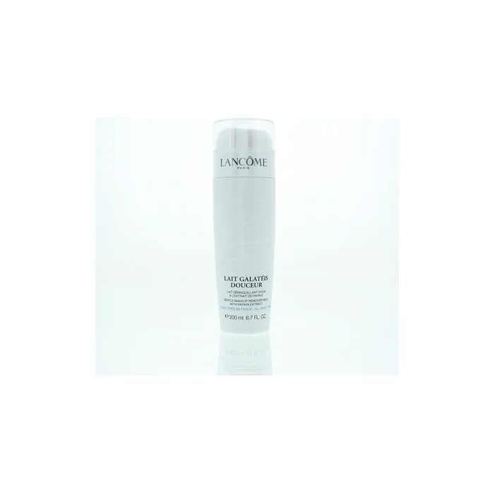 Lancome Lait Galateis Douceur Gentle Makeup Remover Milk 200ml For Women
