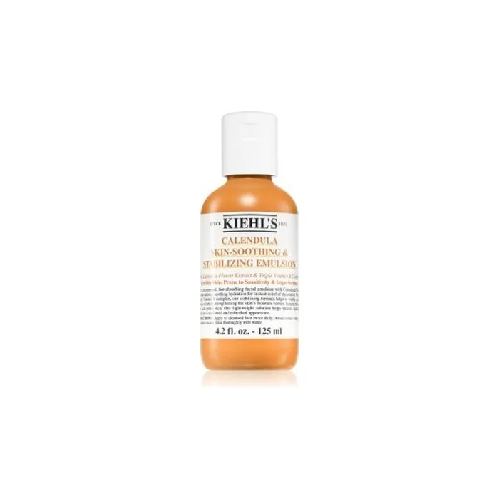 Kiehl's Calendula Soothing And Stabilizing Emulsion 125 Ml