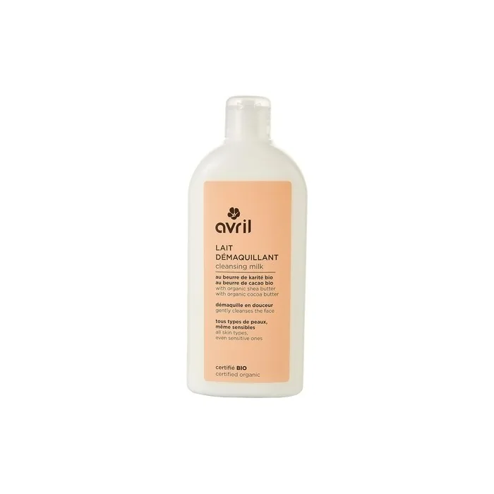 Organic Cleansing Milk 250ml
