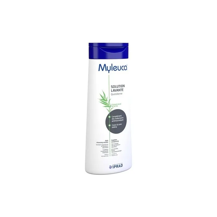 Myleuca Daily Cleansing Solution 400ml