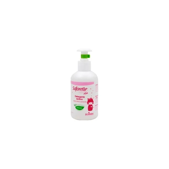 Boiron Saforelle Miss Soothing Cleanser 250 Milliliters