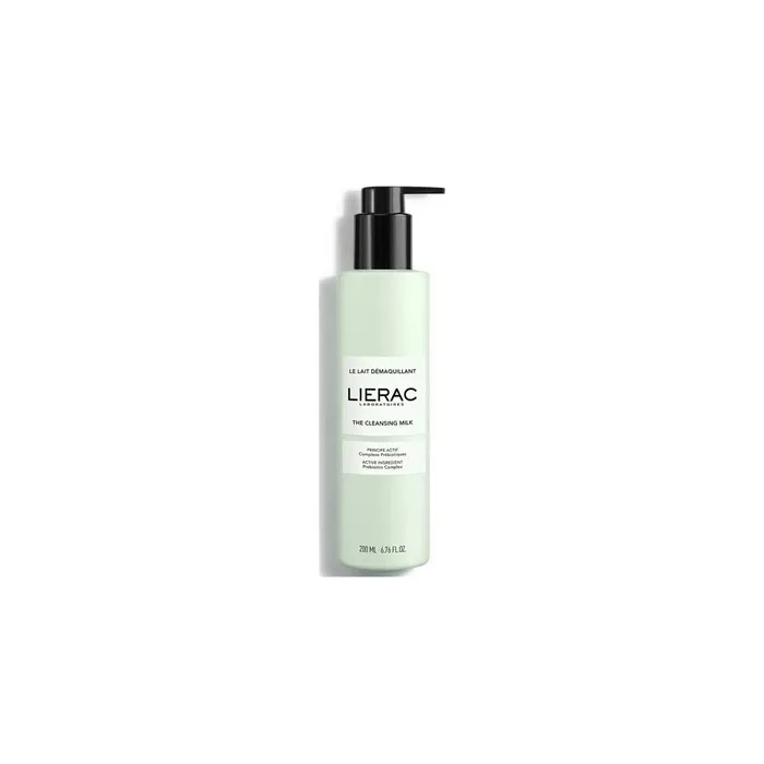Lierac Cleansing Milk 200ml