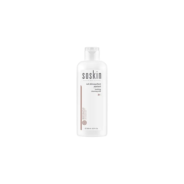 Soskin Paris Soothing Cleansing Milk - 250 Ml