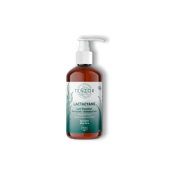 Tenzor Lactacyane Organic Gentle Cleansing Milk 250ml