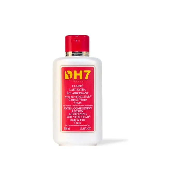 Dh7 Vitaclear Lightening Clarifying Milk 500ml