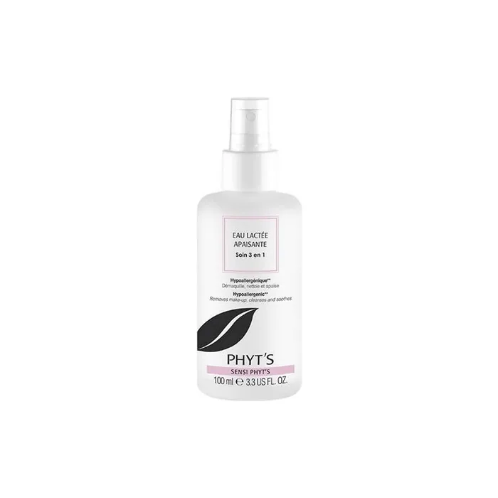 Phyt's Sensi Soothing Milky Water 3 in 1 Care Organic 100ml