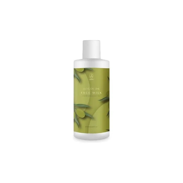 Lambre Olive Oil Line Face Milk - 250ml