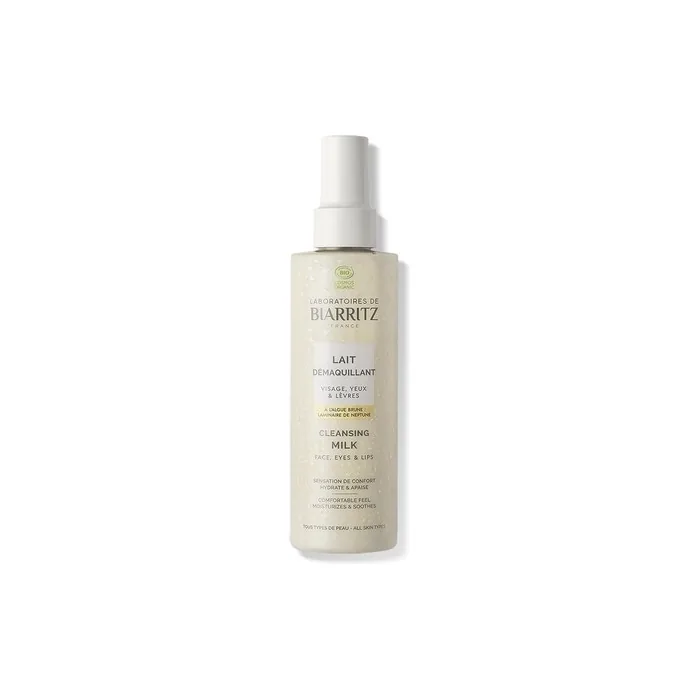 Laboratoires De Biarritz Organic Cleansing Milk 200ml