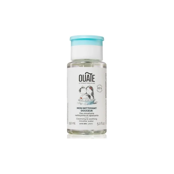 Ouate My Soft Cleanser For 411 Years 150 Ml
