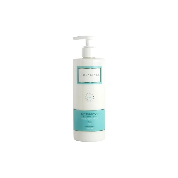 Biosalines Moisturizing Milk with Salicorn 400ml