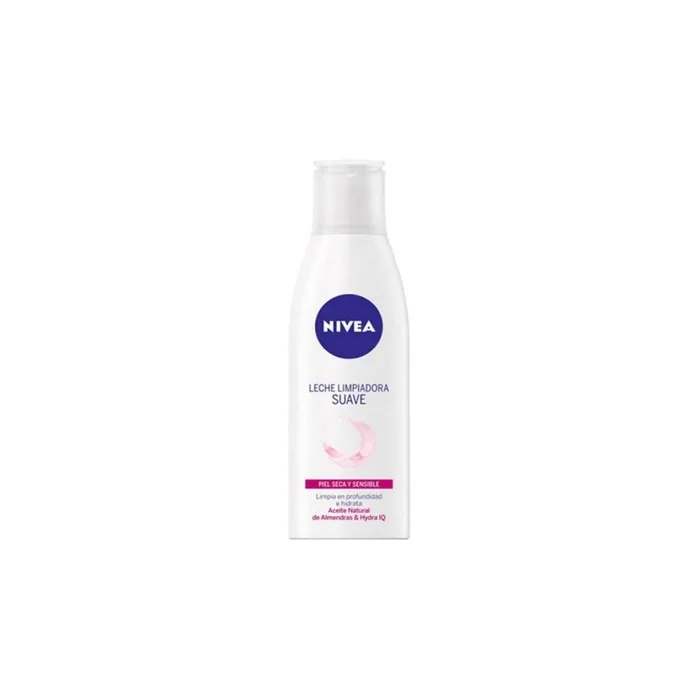 Nivea Soft Cleansing Milk 200ml