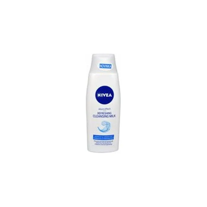 Nivea Refreshing Cleansing Milk For Normal To Combination Skin 200 Ml