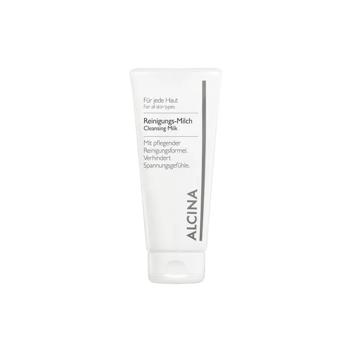 Alcina Cleansing Milk 150ml for All Skin Types
