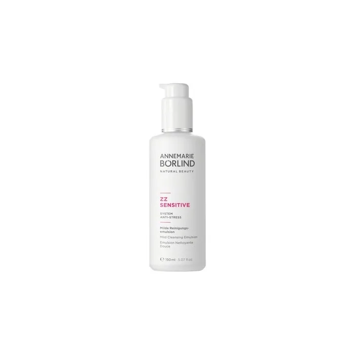 Annemarie Borlind Sensitive Cleansing Milk