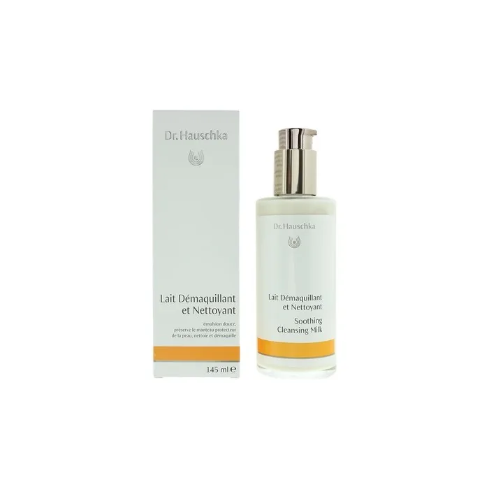 Dr Hauschka Soothing Cleansing Milk 145 Ml