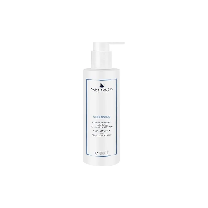 Sans Soucis Cleansing Milk 190ml