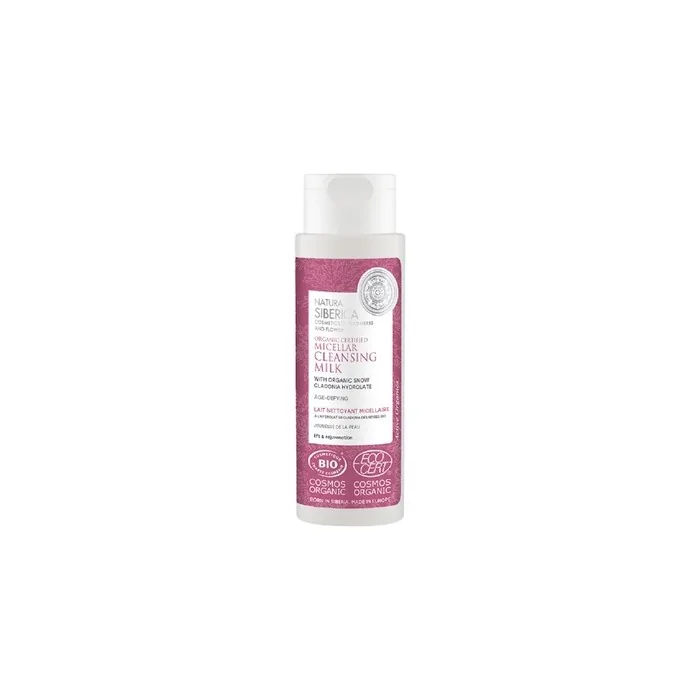 Natura Siberica Agedefying Micellar Cleansing Milk 150ml