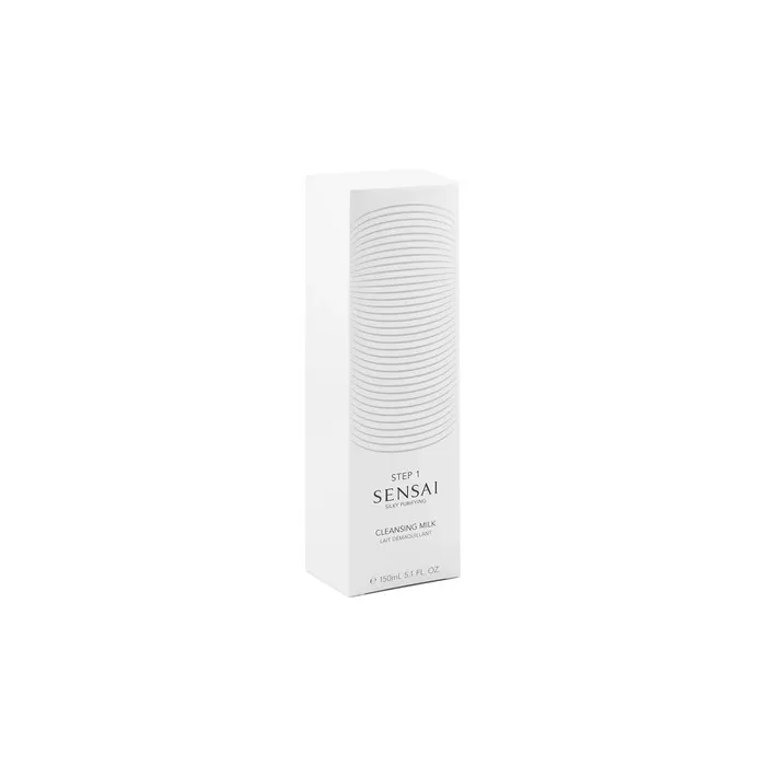 Sensai Silky Purifying Cleansing Milk 150ml Gentle Cleansing Milk For Face
