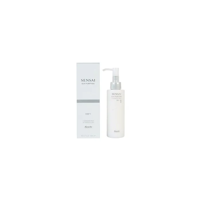 Kanebo Sensai Silky Purifying Cleansing Milk 150ml5oz